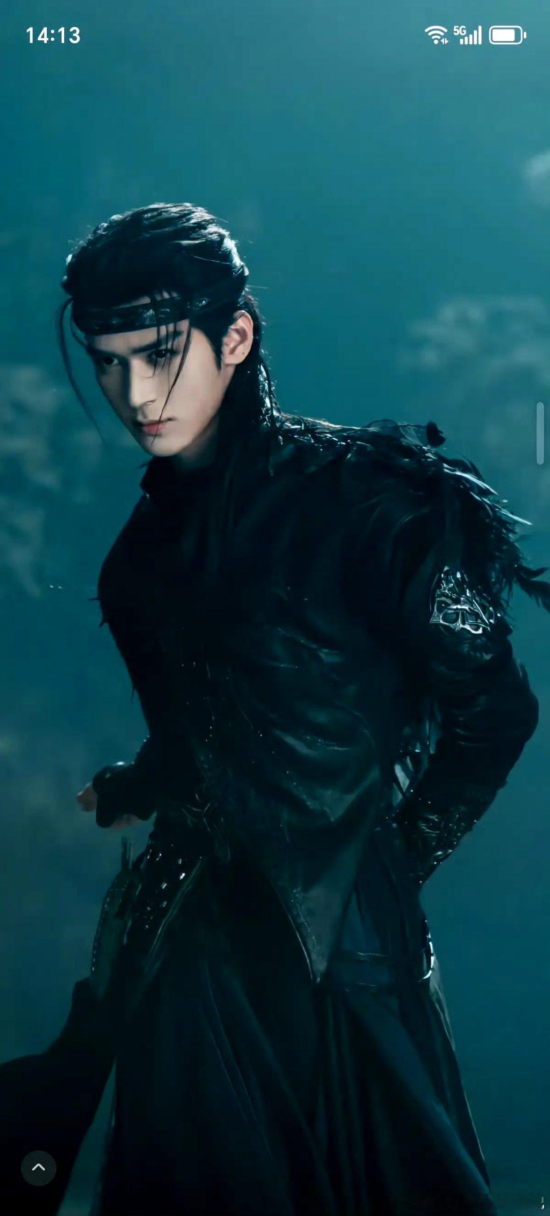 章时安居然是青你3的 外冷内热暗器高手人设戳我，没想到还是青你3出来的，从选秀到