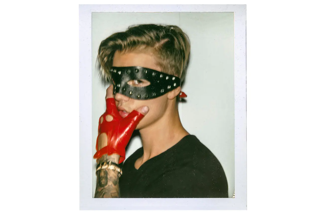 【全网最清晰Justin Bieber 撕拉片】