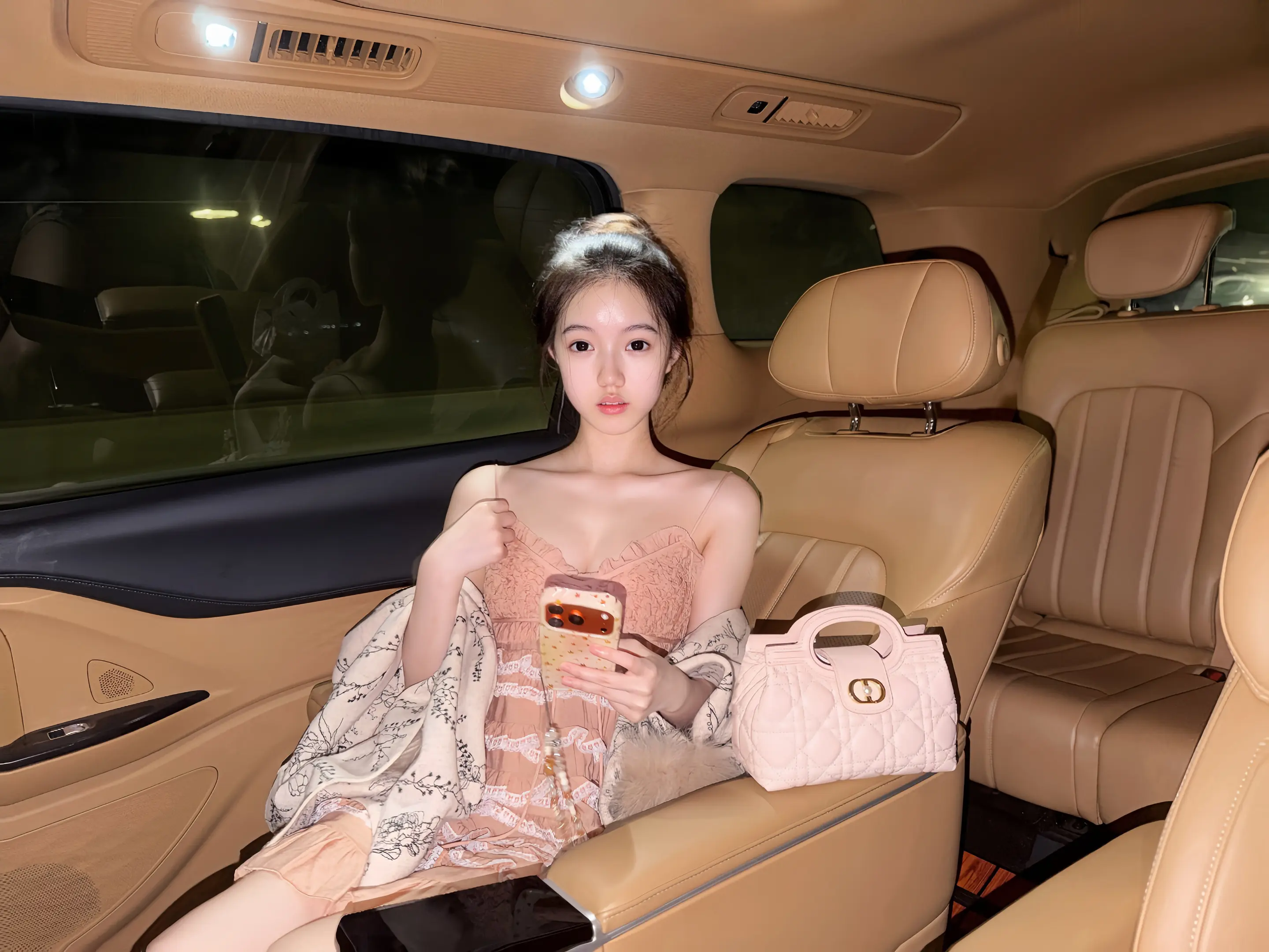 我做事情可是要人家哄着的