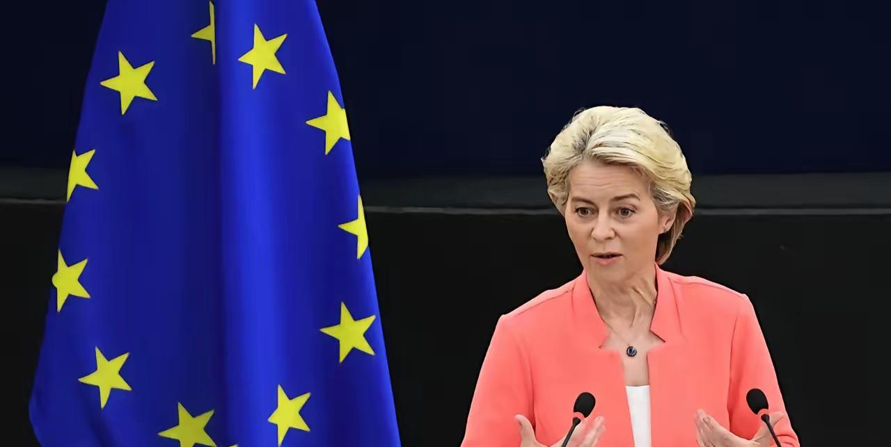 欧盟动手了，一刀切得比美国还狠！
​欧盟这回下手，真是又狠又绝。
​他们搞了个9