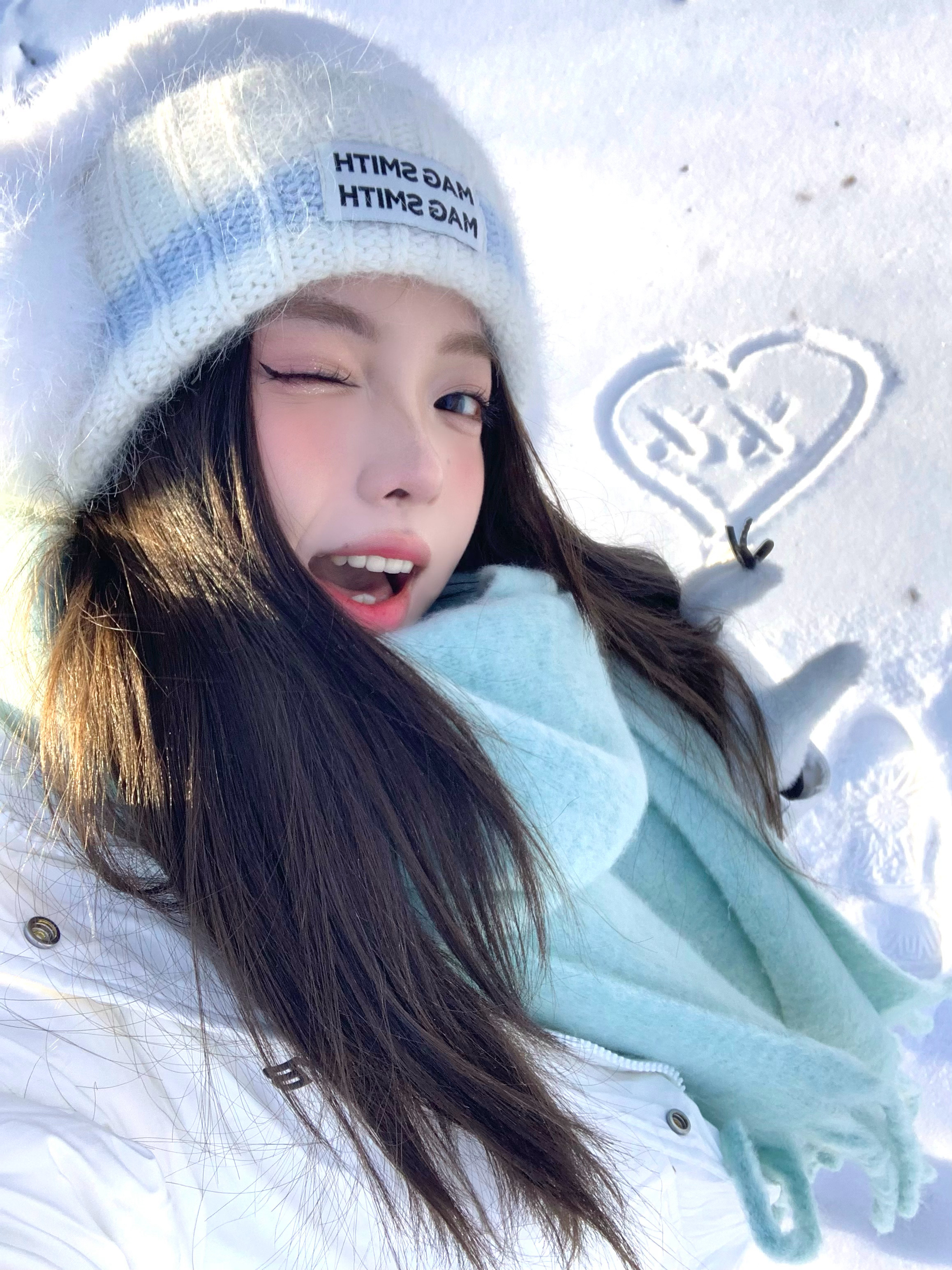 ❄️看点冬天的照片降降温🌬️还是12月在哈尔滨拍的感觉每年冬天去一次已经成固定
