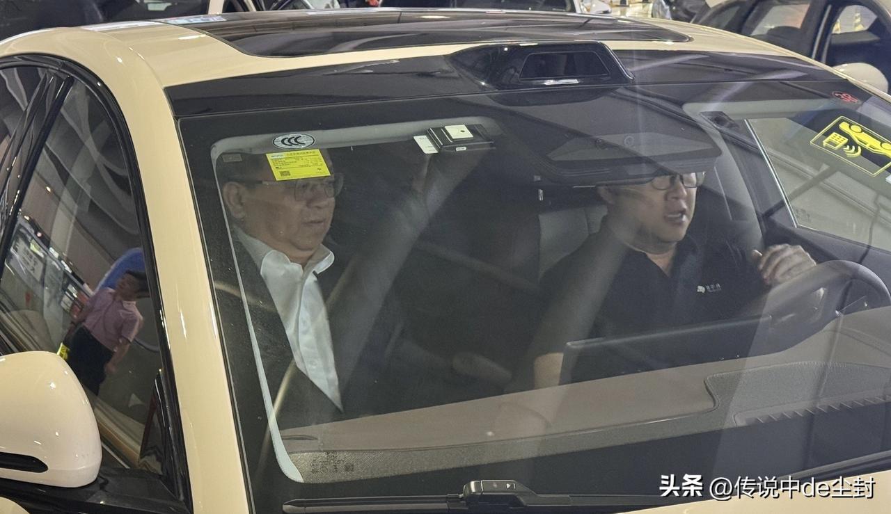 比亚迪和地平线要合作？

地平线余凯前脚刚刚说“搞了一票特别大的，～特～别～大”