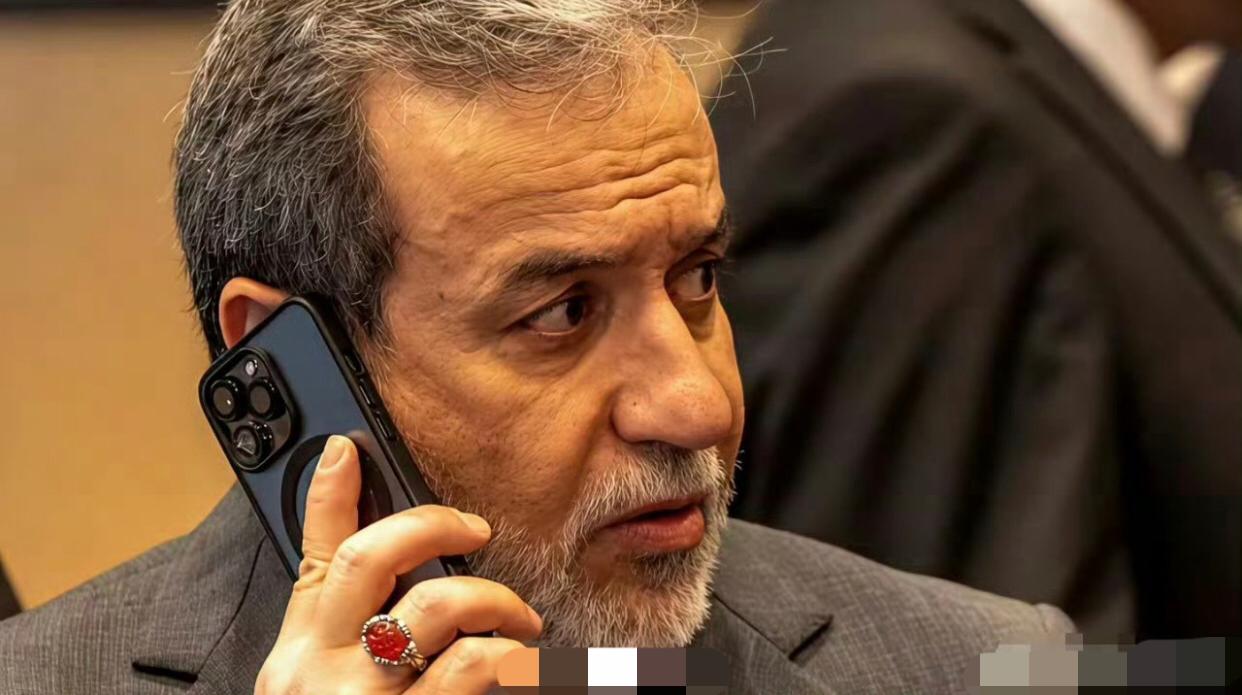 伊朗外长使用美国的苹果手机打电话联系人，难怪包括哈梅内伊在内的一些伊朗重要人物会