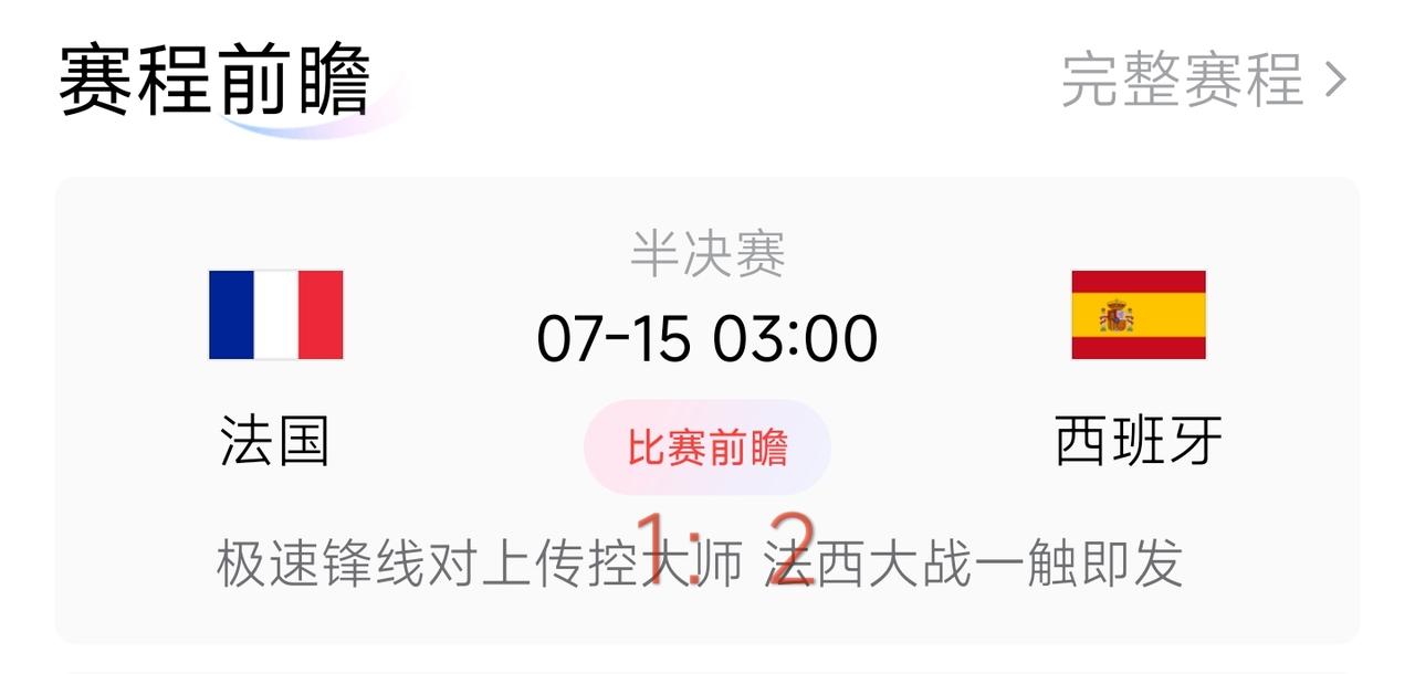 预测明早3点法国队1：2负于西班牙，这比赛简直就是火星撞地球！法国队总身价15.