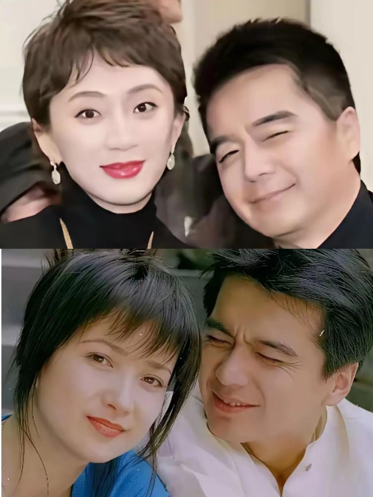 感觉何晴比不了张澎，
现任不仅年轻漂亮，
而且比较有生活的能力，
不然为啥许亚军