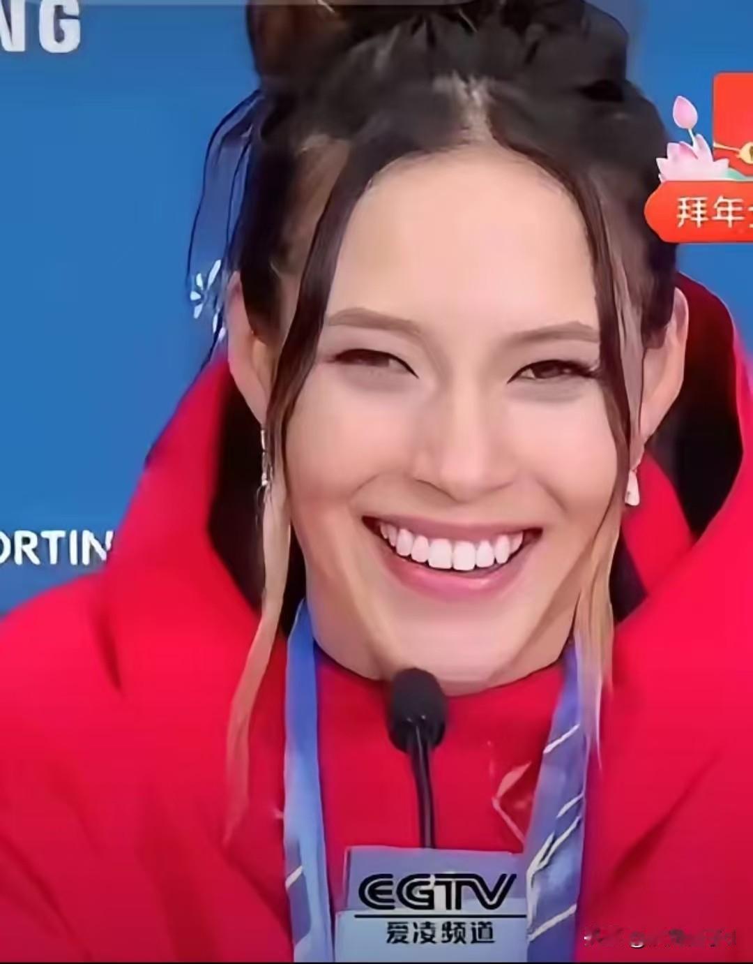 谷爱凌直面美媒美政 直言戳破偏见核心
 
谷爱凌公开回怼引爆全网。
 
新观点。