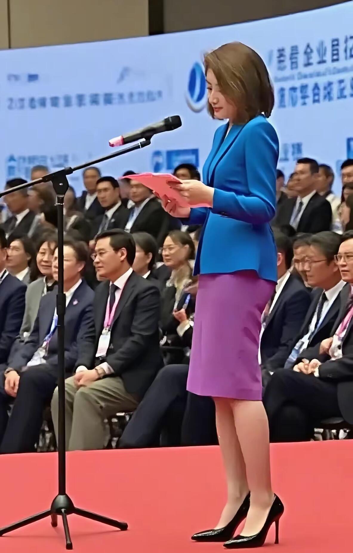 宗公主真的是越来越好看了。 ​​​