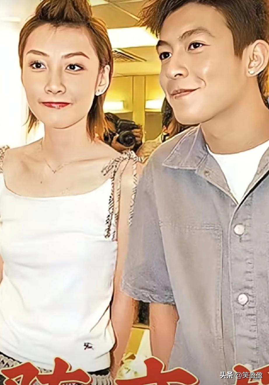 谁能想到，曾与陈冠希引发轰动风波的陈文媛，人生早已彻底反转🔥她曾是港圈新星，代