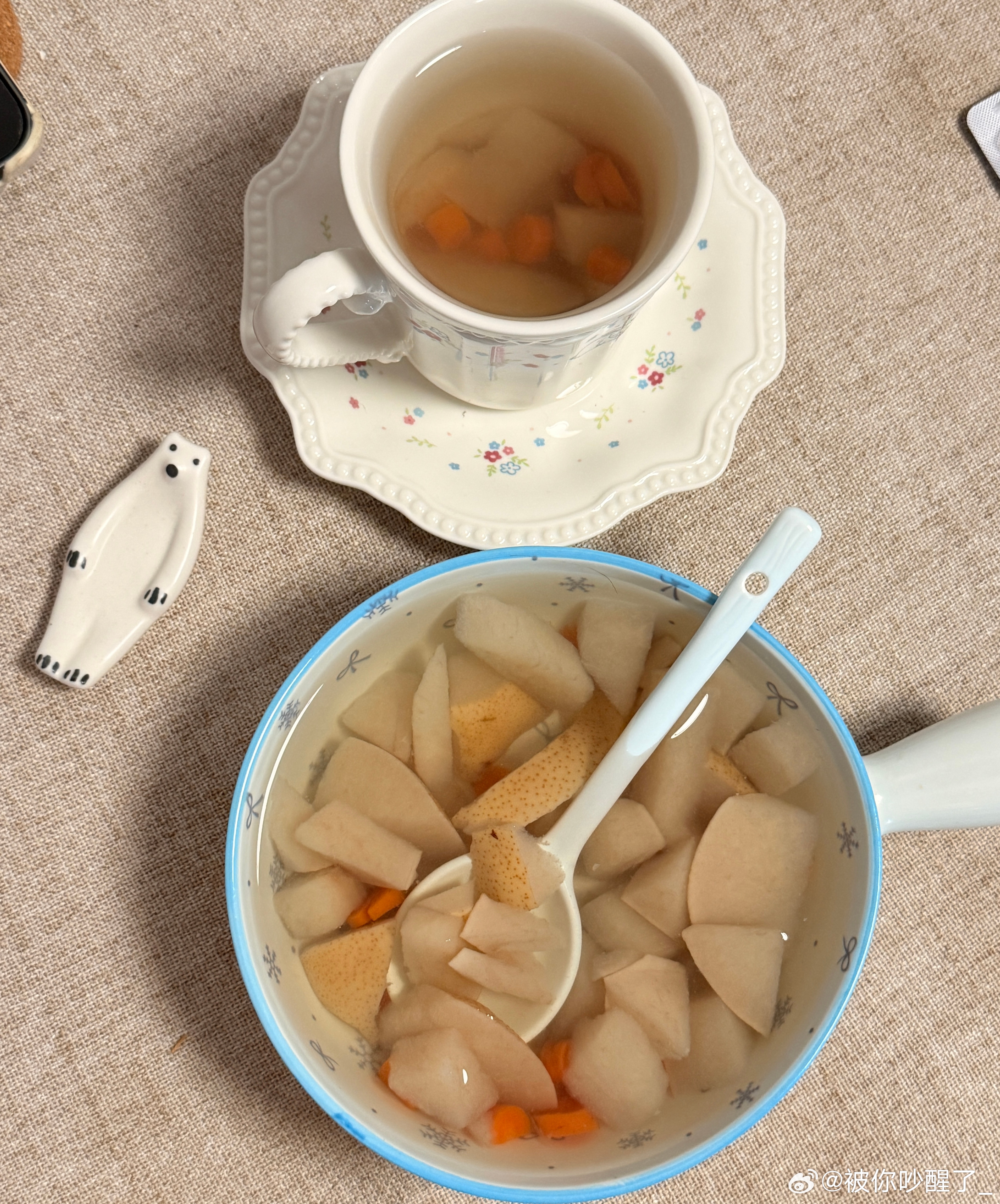 宝宝辅食 