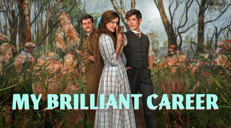 我的璀璨生涯(剧版) My Brilliant Career (2026)发布地