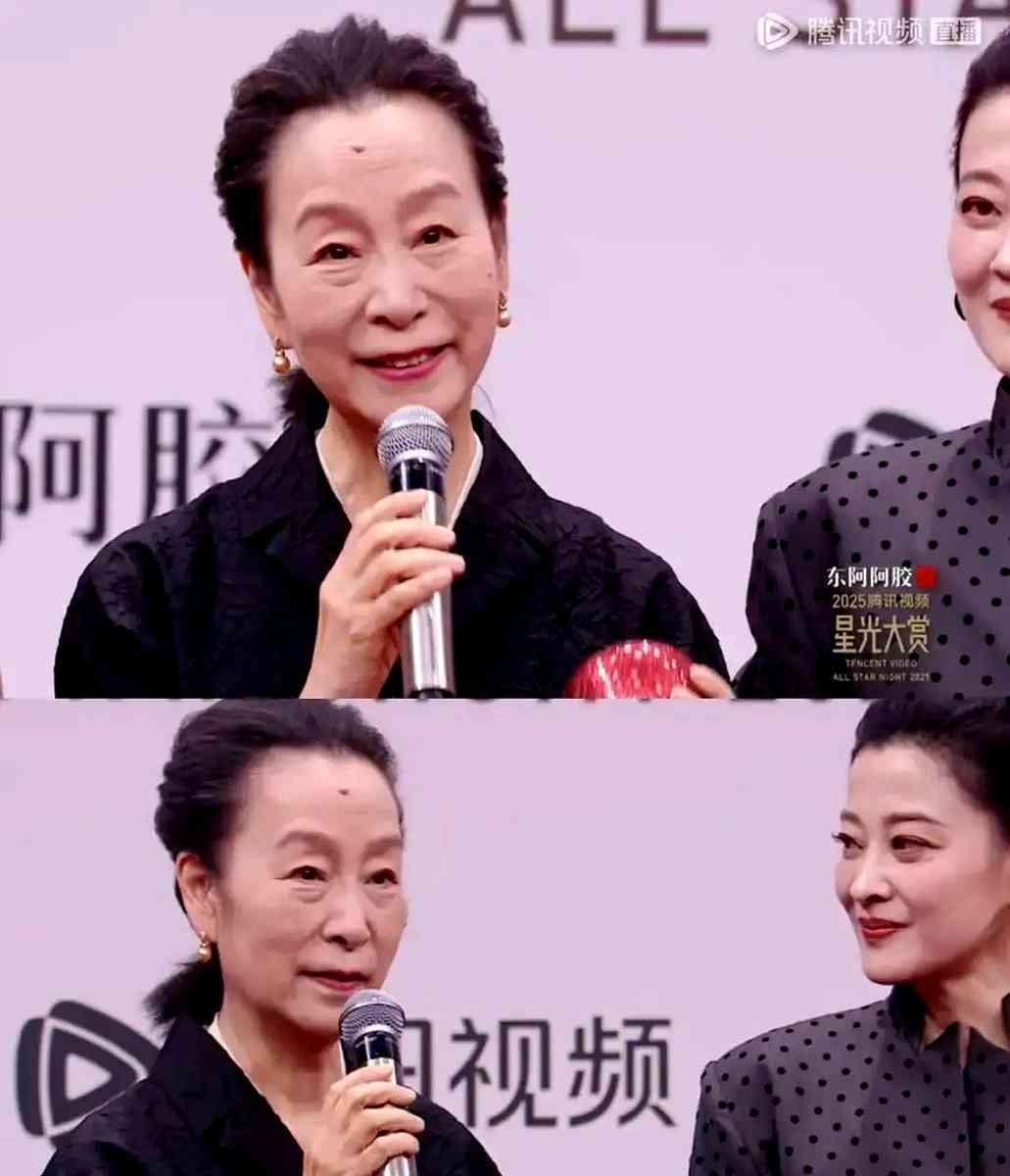 刚在酒店门口跟拍她的记者还没散，制片方官宣她演女主角的消息就发出来了。
太快了。