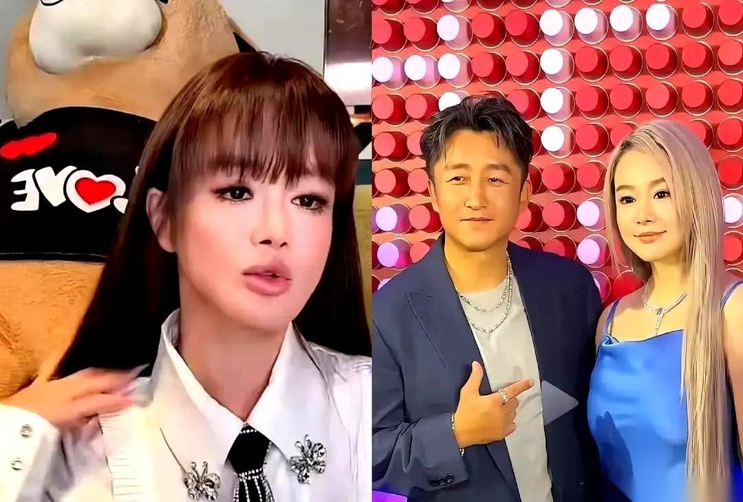 手机屏幕刚亮起不到五分钟，我的大拇指就猛地戳向了退出键。
画面里，冉莹颖正和几个