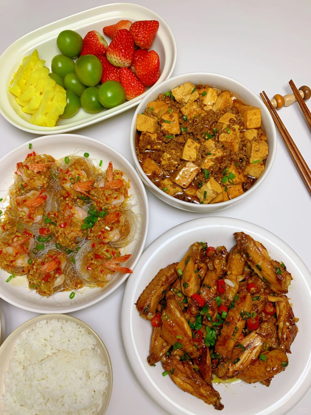 二人食｜今天也是好好吃饭的一天
