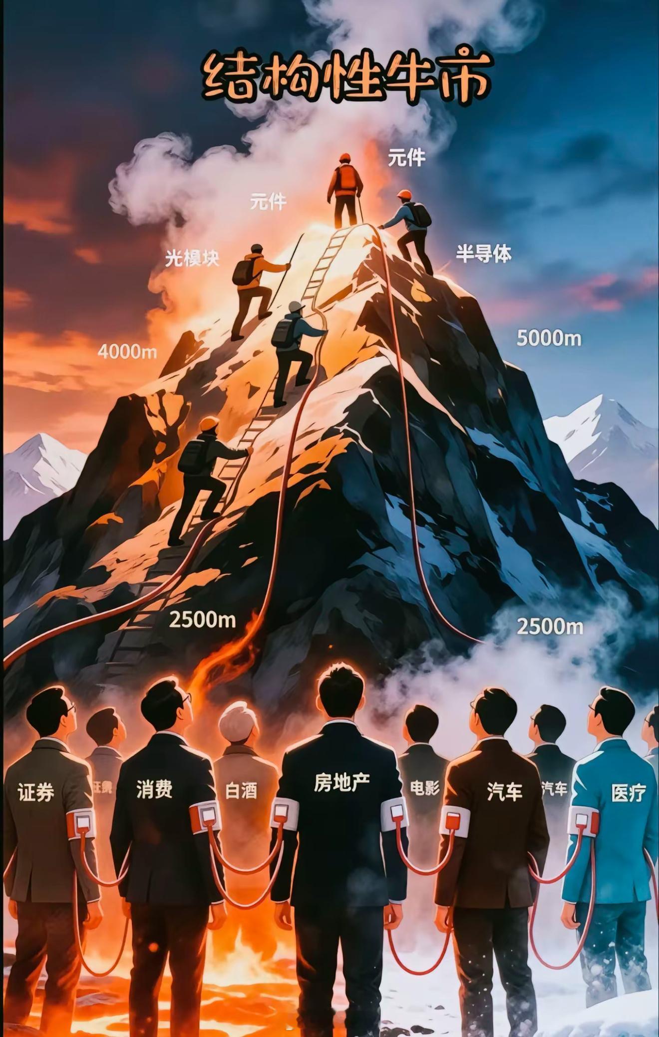 这张图“老登”们扎心了！ 