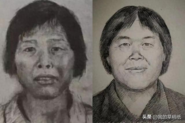 抓了她将近10年，终于抓到啦。她身上背着至少9个家庭孩子被拐卖的罪行。

说实话