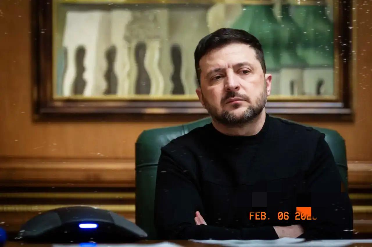 5.5万阵亡？先别急着划走，这账没这么简单算！

兄弟们，泽连斯基终于松口了：5