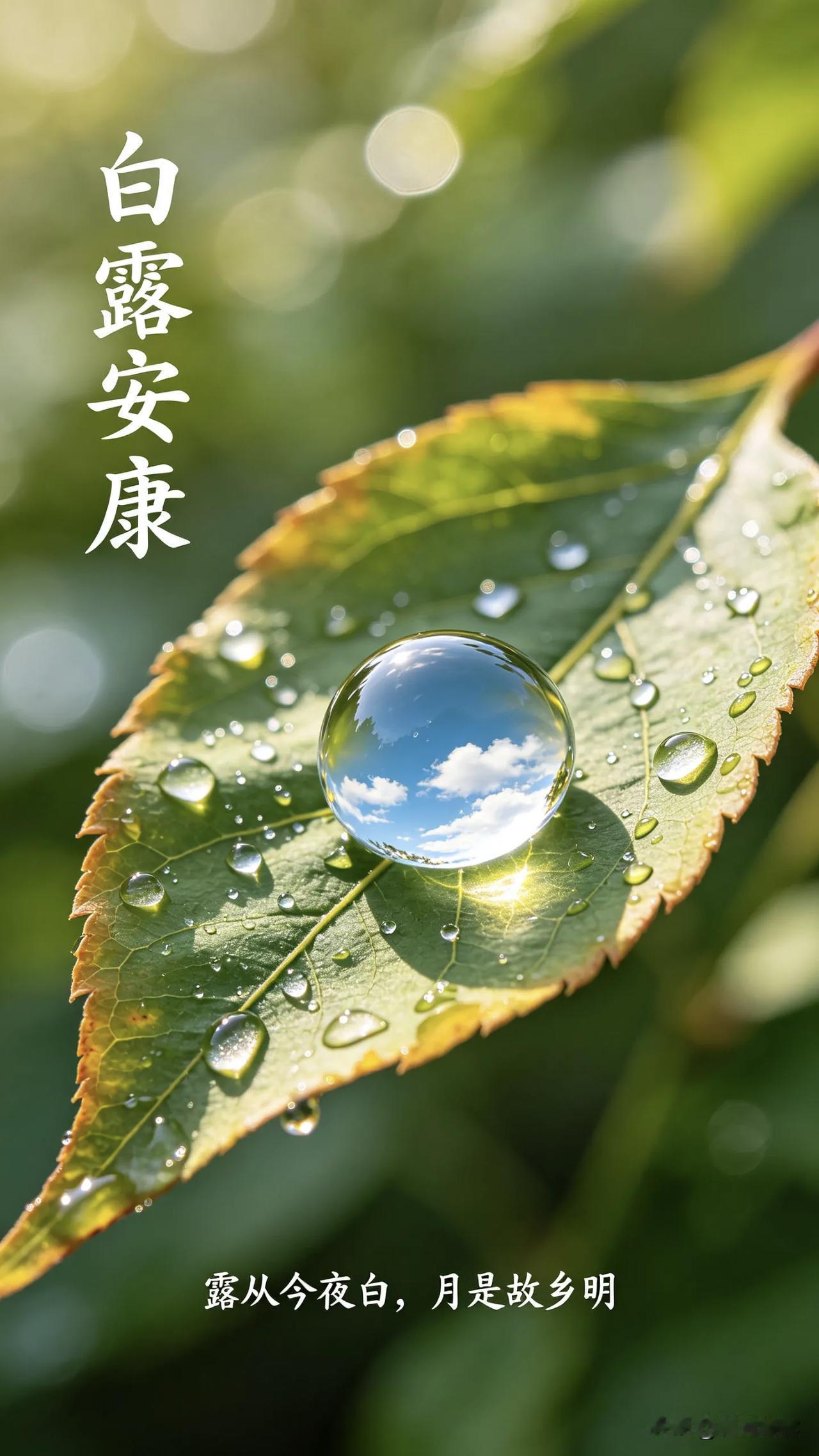 今日白露，天气渐凉，保重身体健康，需要注意哪些事项呢？