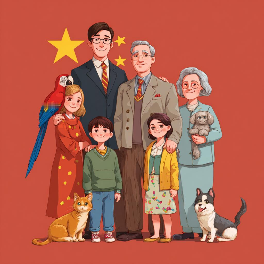 祝愿朋友们节日里阖家幸福快乐！