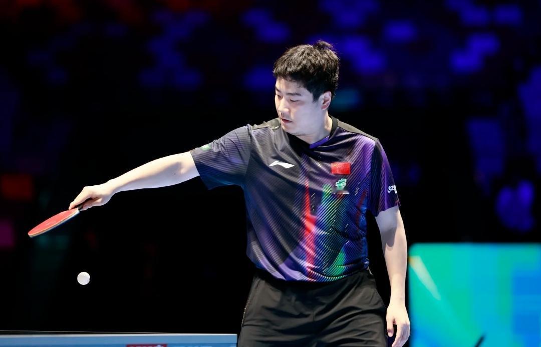 球迷们要做好心理准备了，
又一位国乒老将可能退出国乒，
就是梁靖崑！
梁靖崑参加