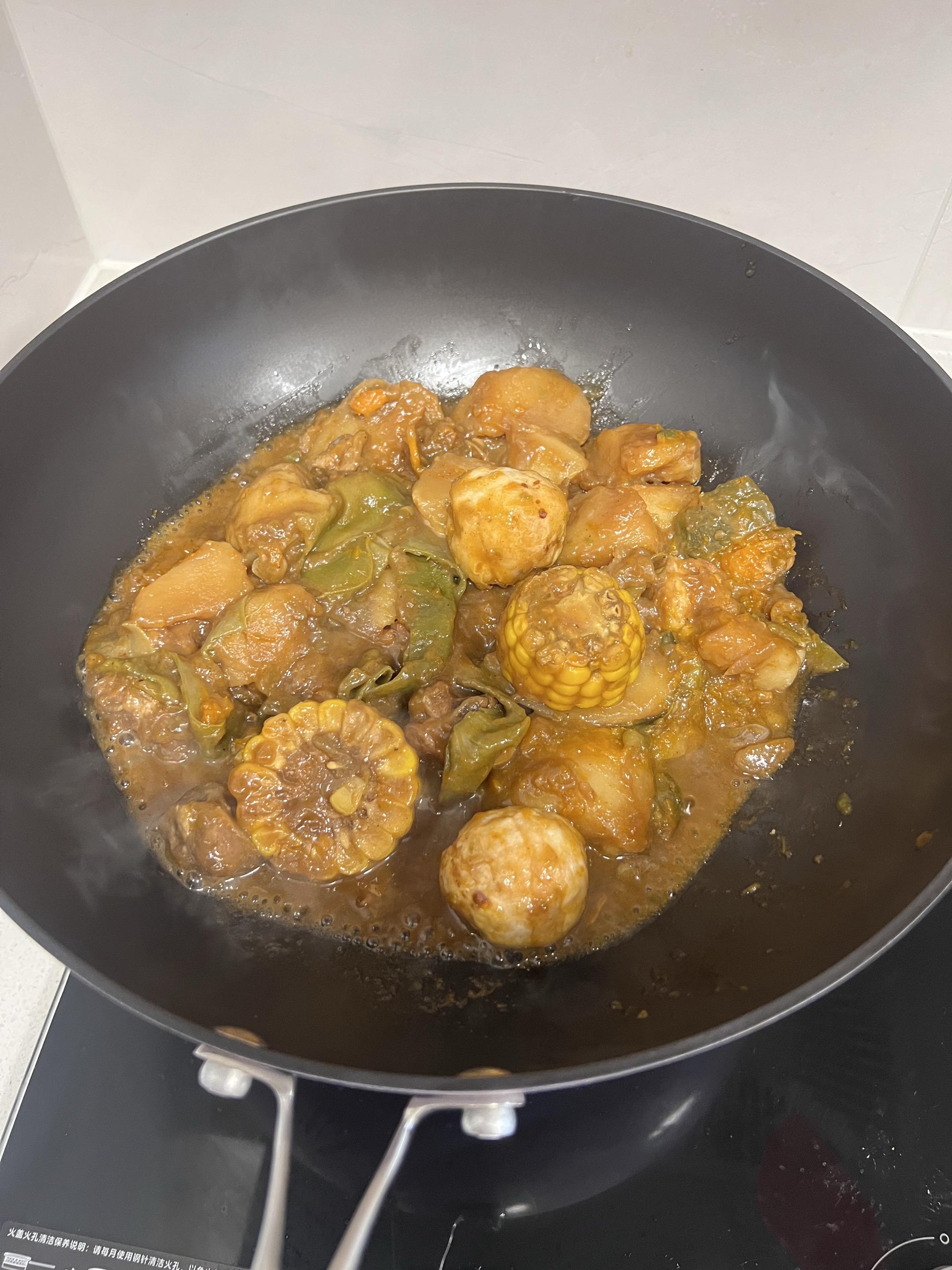 太贤惠了，不敢发朋友圈，怕有人看上我，说我适合过日子