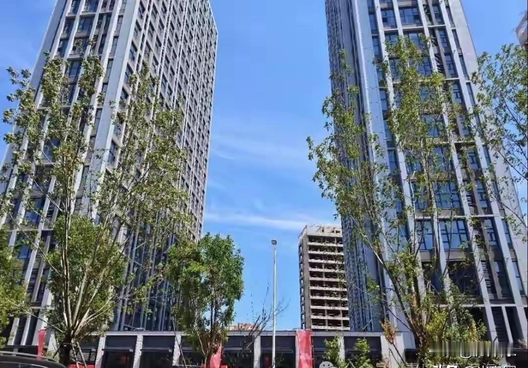 欢乐滨海城板块，让人遗憾的一个项目，奥润国际。

多年前，奥润雄心壮志，要在欢乐