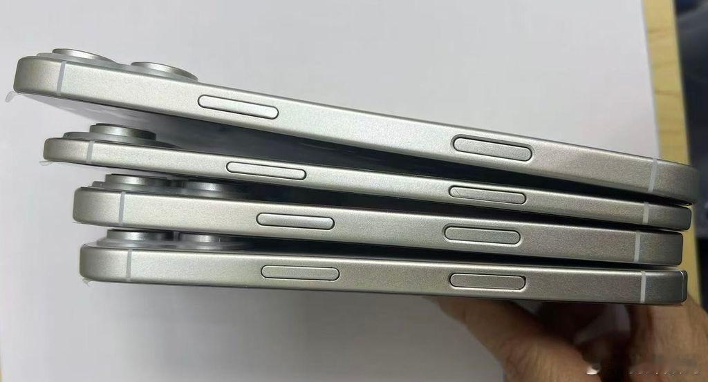 iPhone 17 Air整机重量小于150g，卧槽 ​​​