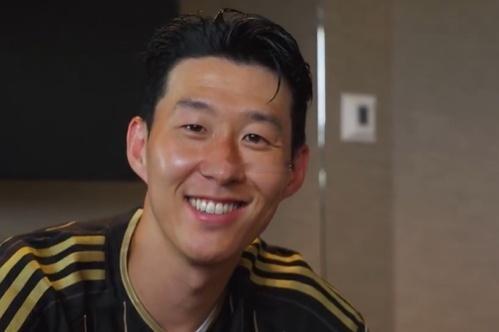 洛杉矶FC老板：我们都是孙兴慜的粉丝 将他带到这里是梦想美职联洛杉矶FC官方宣布