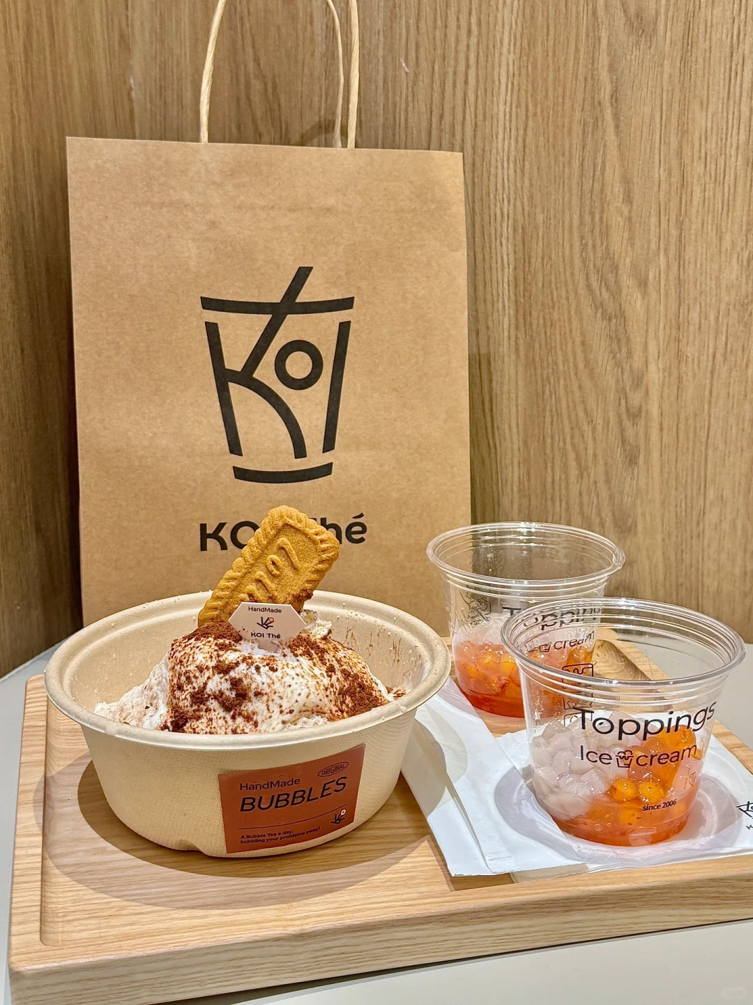 KOI昆山首店！！就在万象汇！！！