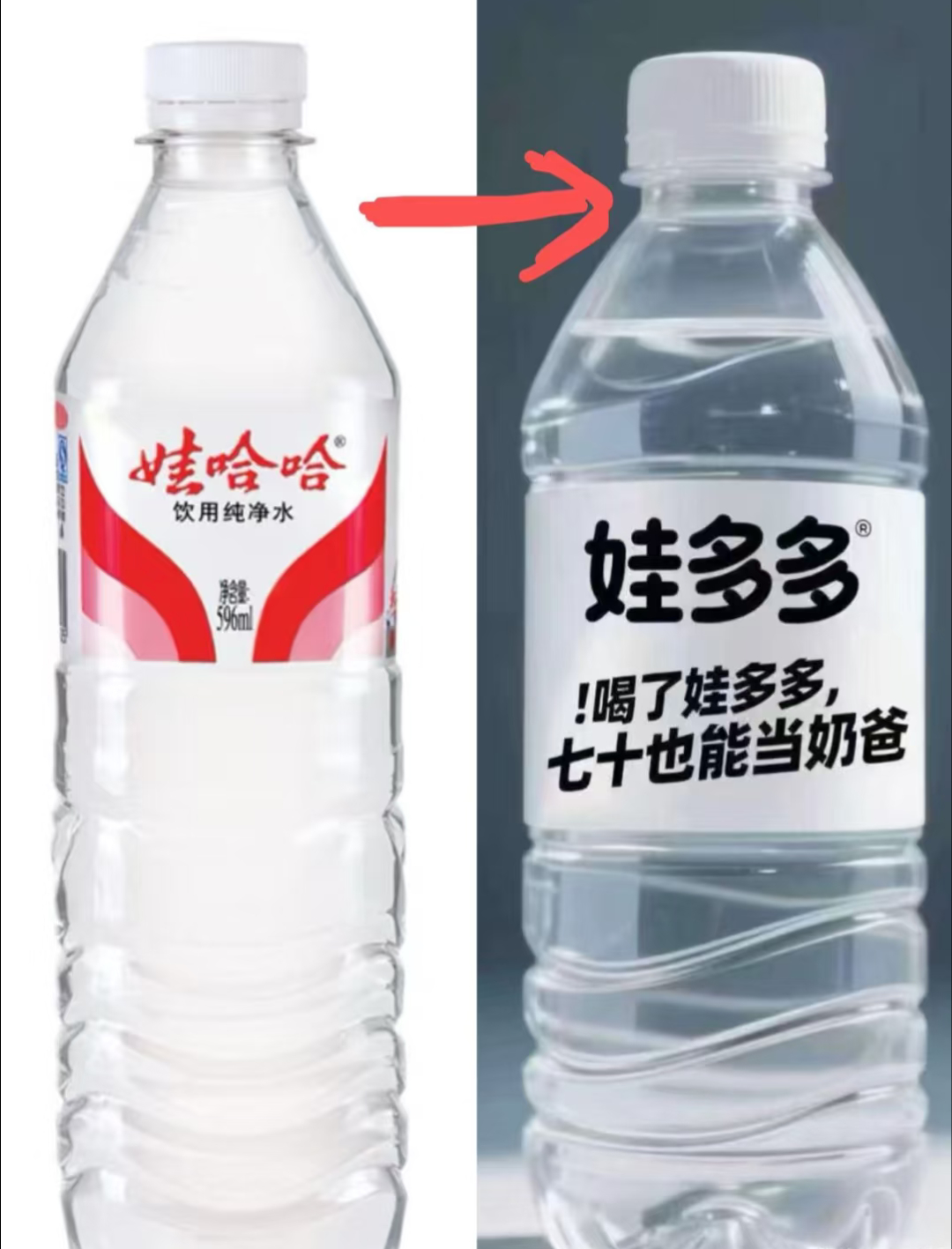娃哈哈变娃多多，宗庆后被爆有七个孩子，不是四个，如果你是宗馥莉你该怎么办？ ​​