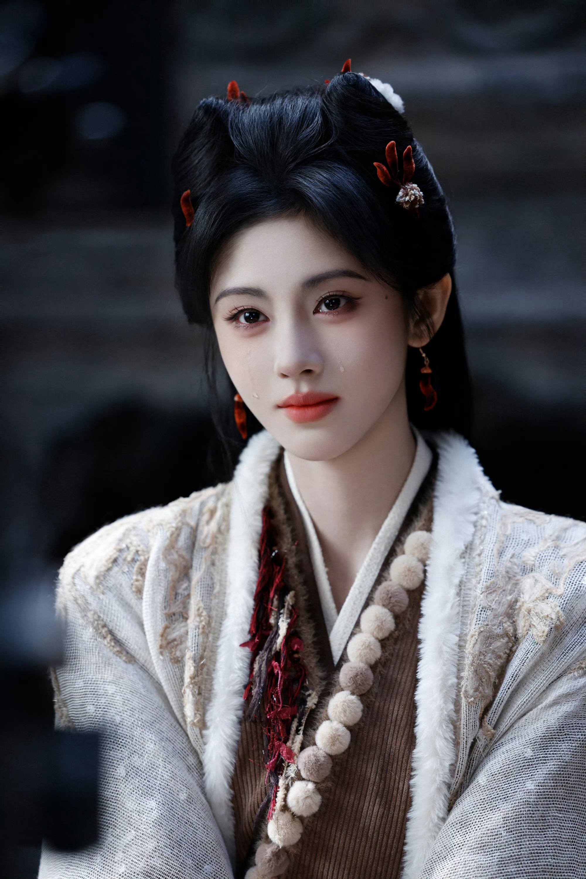 jjy鞠婧祎来战 jjy鞠婧祎阿黛 “你的星光 是秋天里的温柔坠落” 