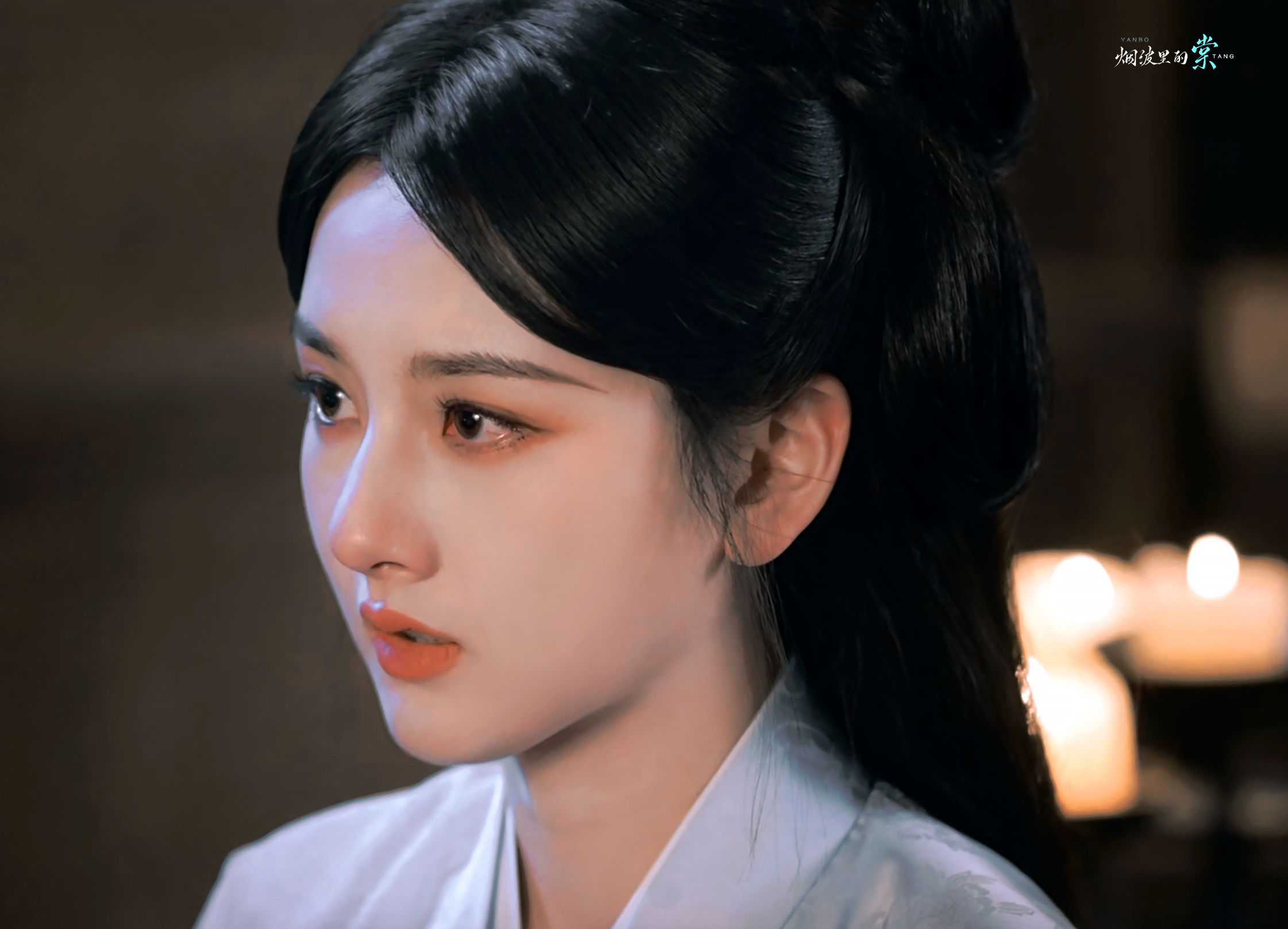 这个漂亮娇糯小脸蛋！大不了一集就折腰！宋祖儿好美 ​​​