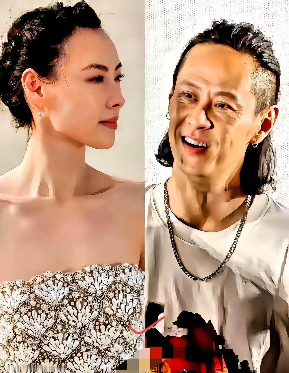 明眼人其实都看的出来，
梁洛施之所以和马浴柯在一起，
根本不是为了捞一笔钱的，而
