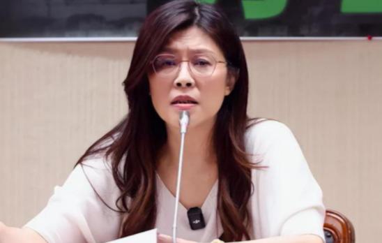 大陆突然发出警告，郑丽文还没踏上赴美飞机，美梦就被限制了手脚

4月刚结束大陆之
