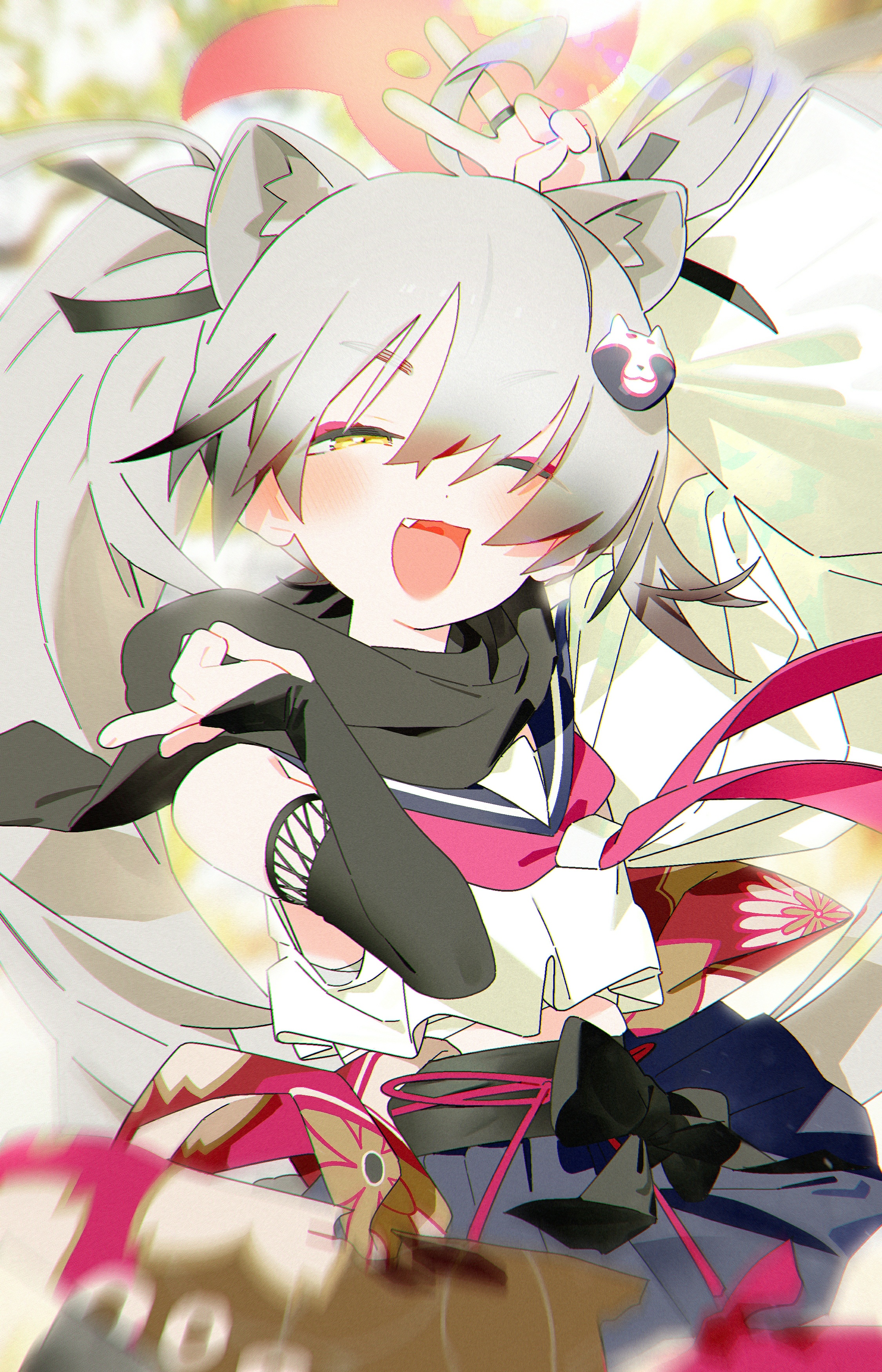 蔚蓝档案Twitter：bm_tol（𝚋𝚖𝚝𝚘𝚕 / RAUM） ​​