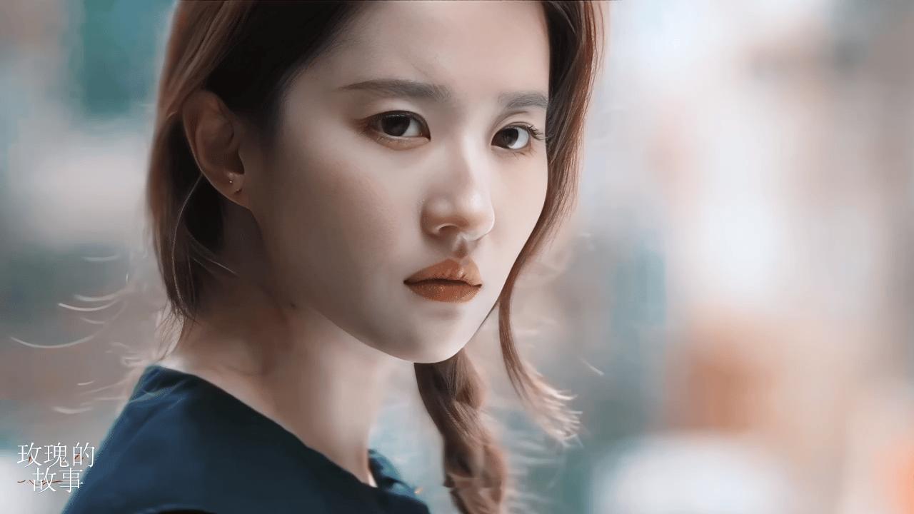 刘亦菲能靠玫瑰的故事拿视后吗 ​ ​​​
