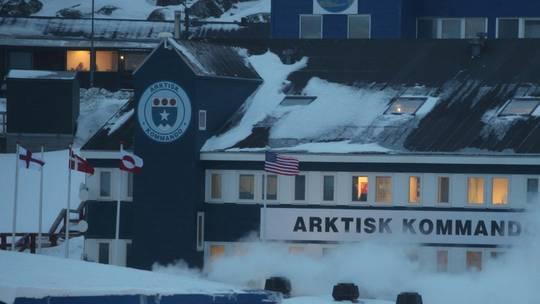 据《电讯报》周三晚间消息披露，美国正计划通过一项特殊举措来强化对格陵兰岛部分区域