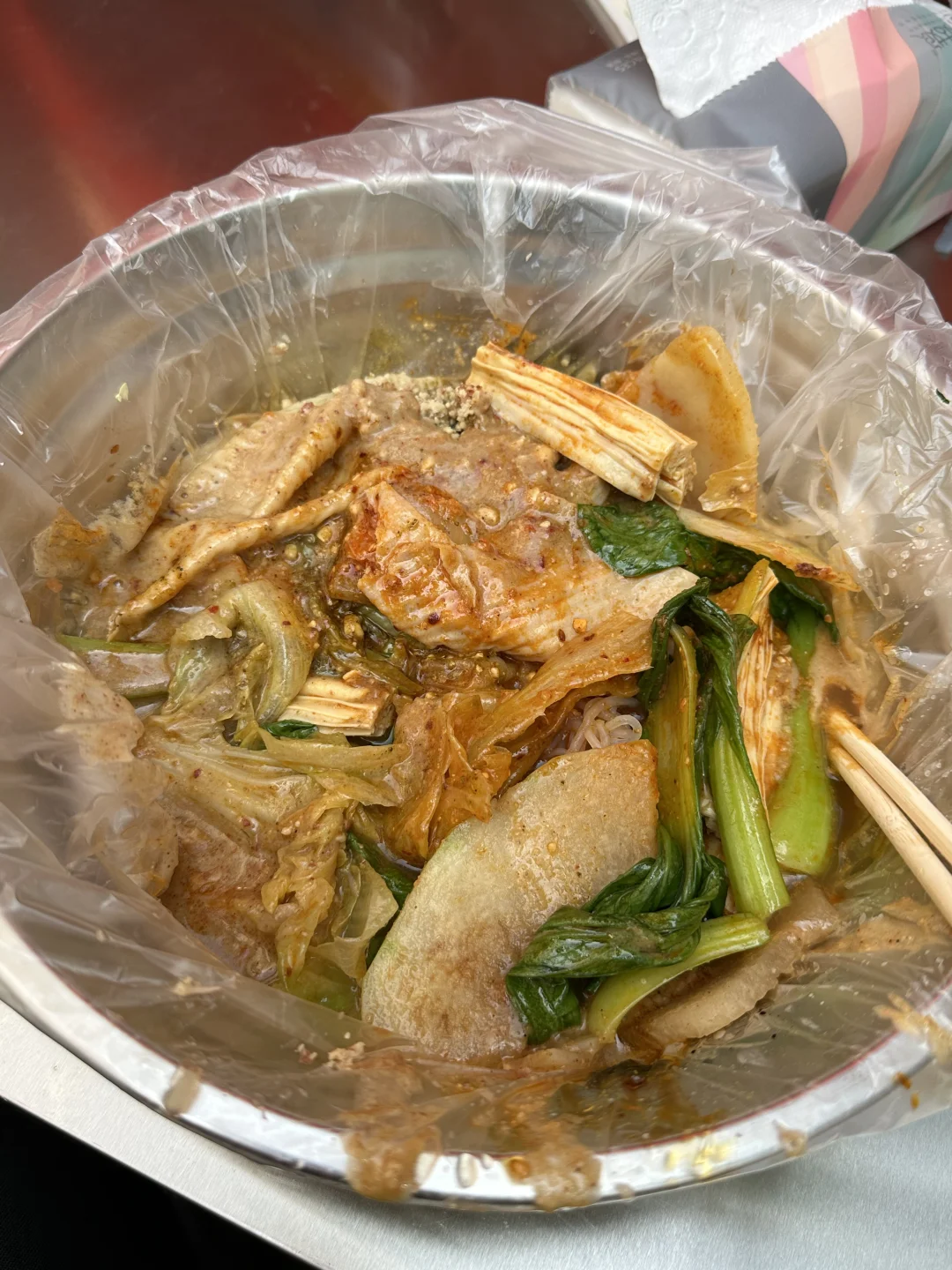 谁来给我解释解释天津这种现象！！