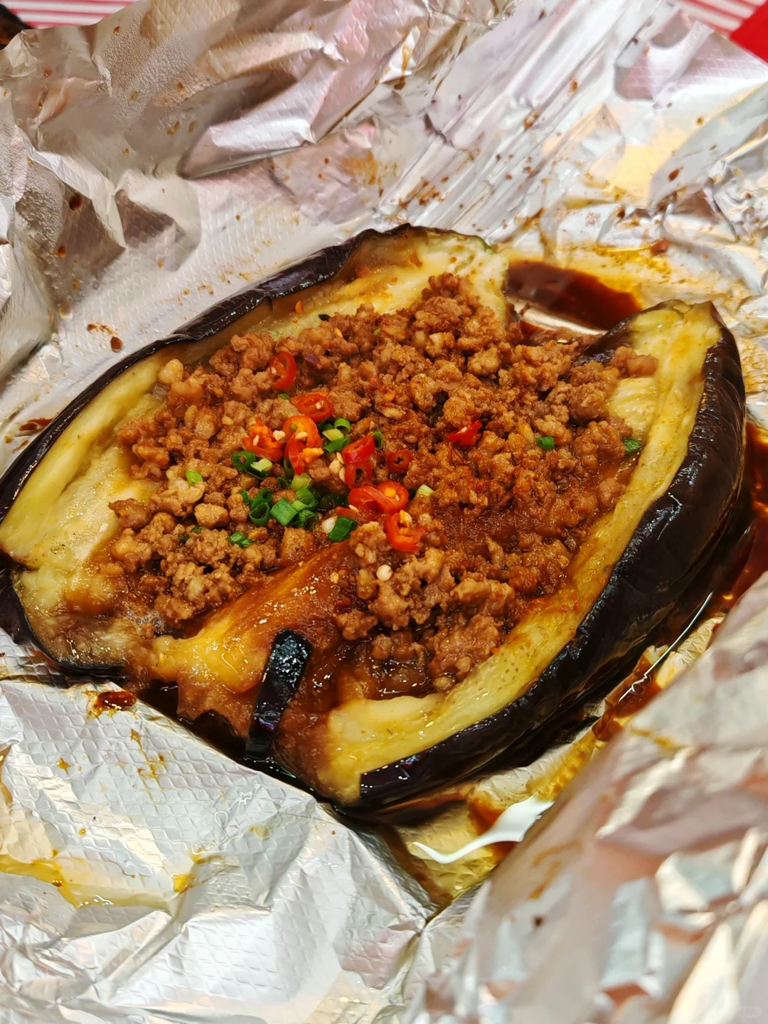 果然是本地人扎堆来吃的烧烤店~嘎嘎香~