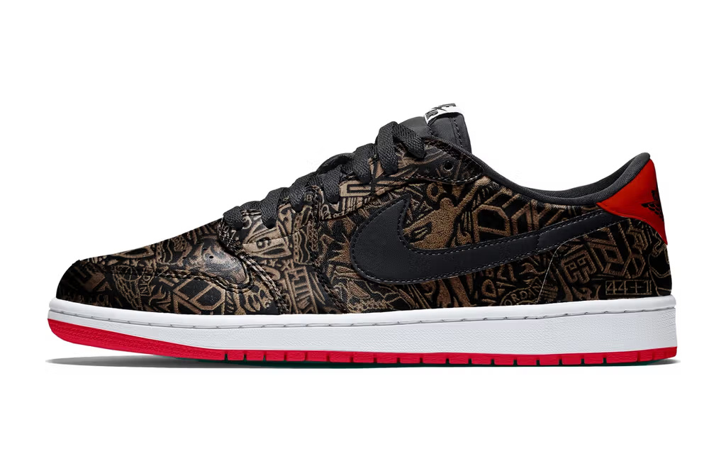 Air Jordan 1 Low OG “Laser”  2026.08.06发