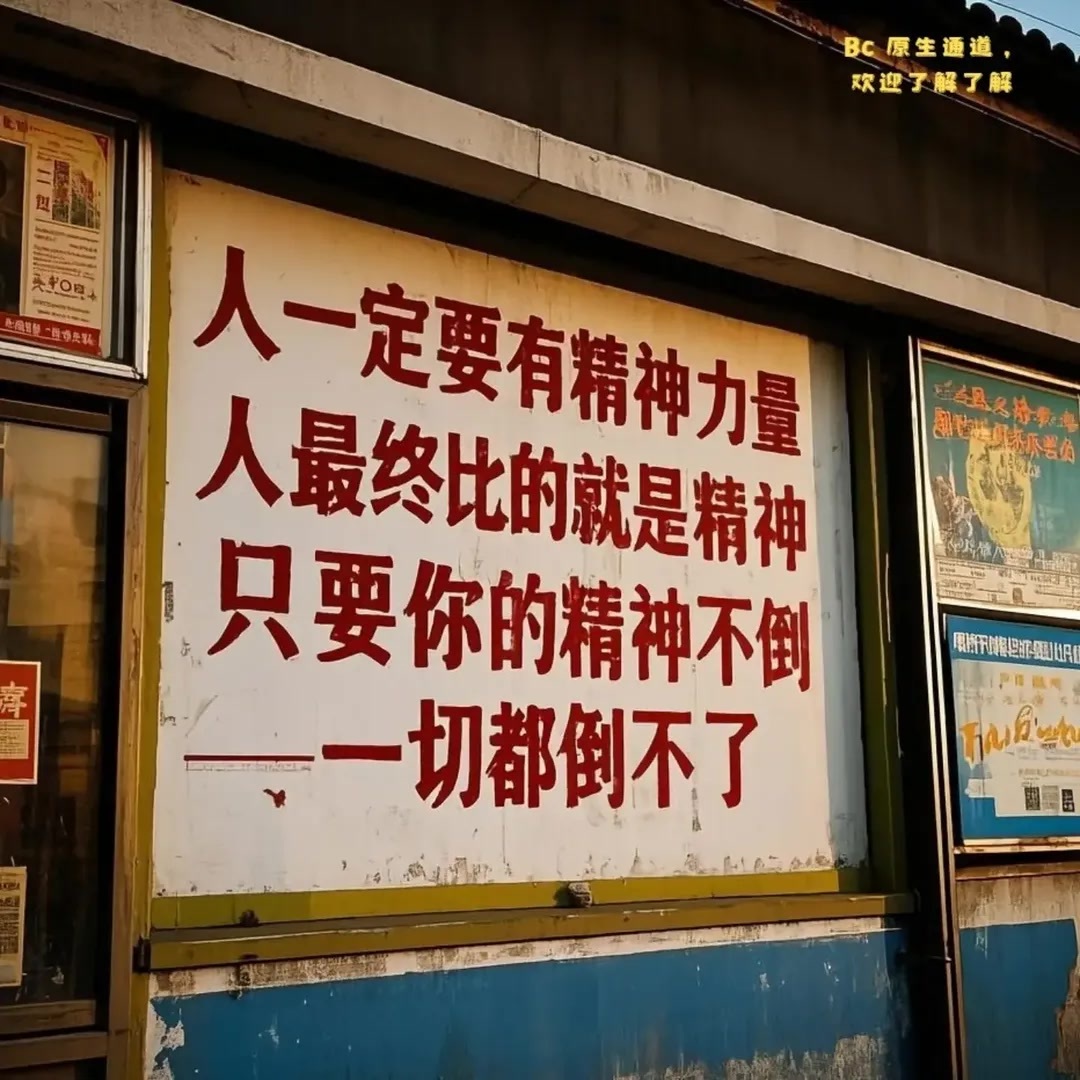 当生活给你设置重重关卡的时候，再撑一下，每次地咬牙闯关过后，你会发现想要的都在手