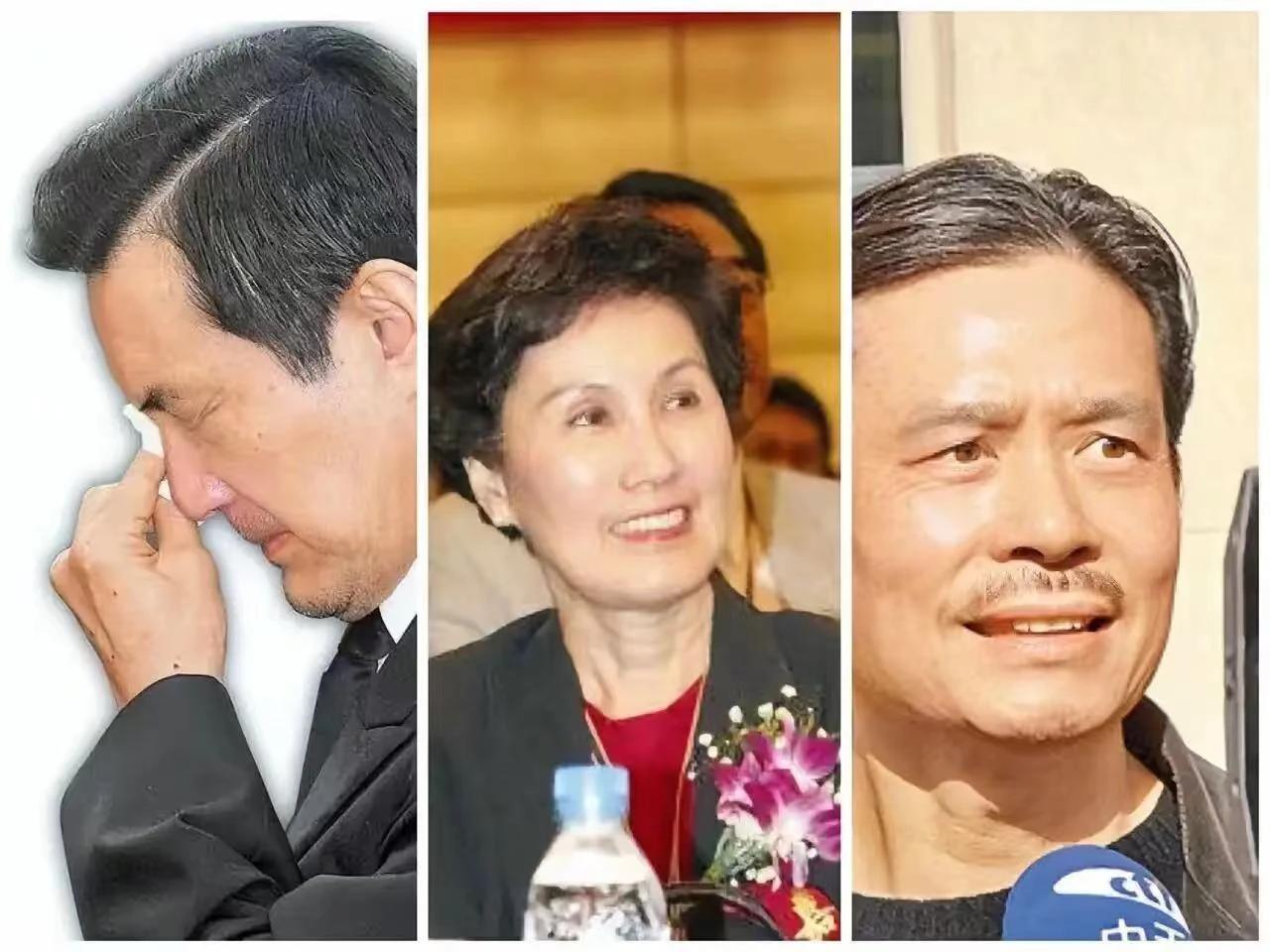 马英九姐姐马以南发声明，直接打金溥聪的脸？非常不简单


日前，马英九基金会内部