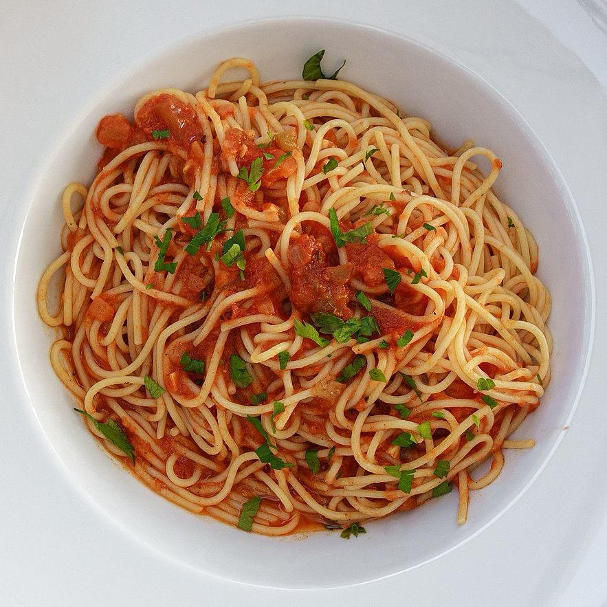 今日新知：意大利面Spaghetti竟然不是意大利人发明的，它起源于阿拉伯，公元