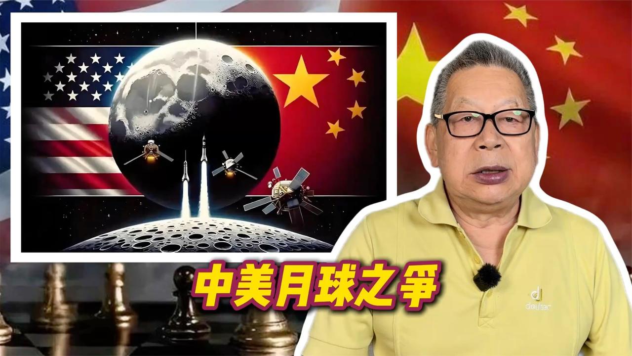 每周石评丨中美月球之争