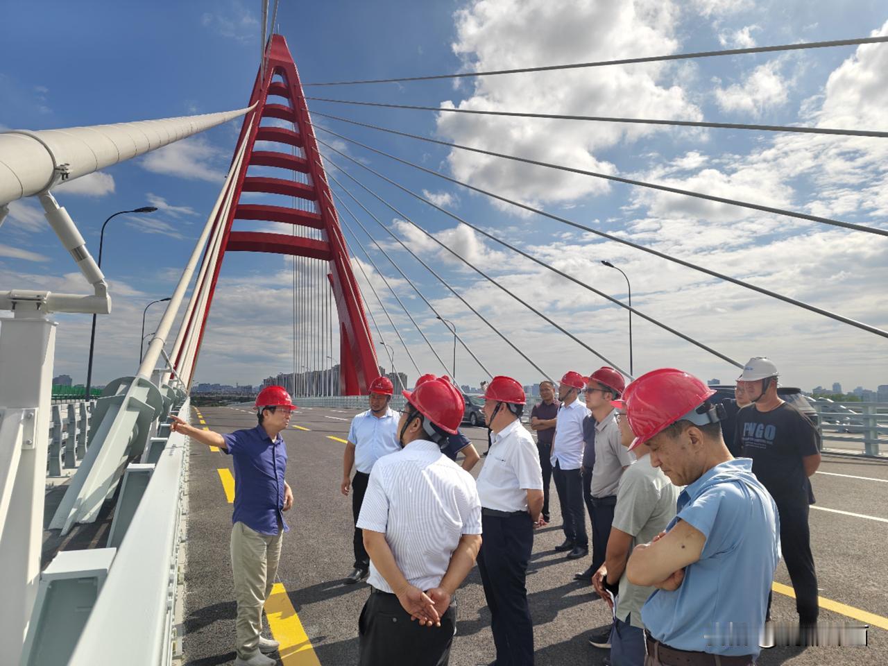 龙岗路迎来验收，期待龙岗路全线通车！