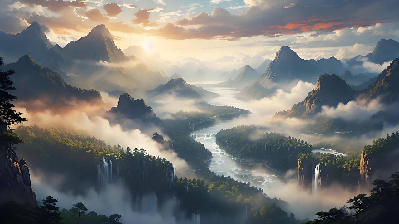 上联：国富山河壮，下联：家贫四壁空。
横批：家国情怀。