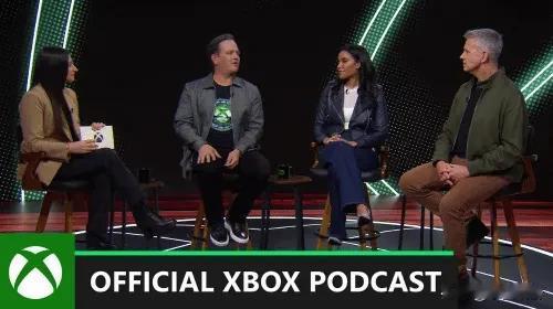 【Xbox未来愿景官宣：4款游戏登陆其他主机，XGP和硬件研发势头良好】
2月1