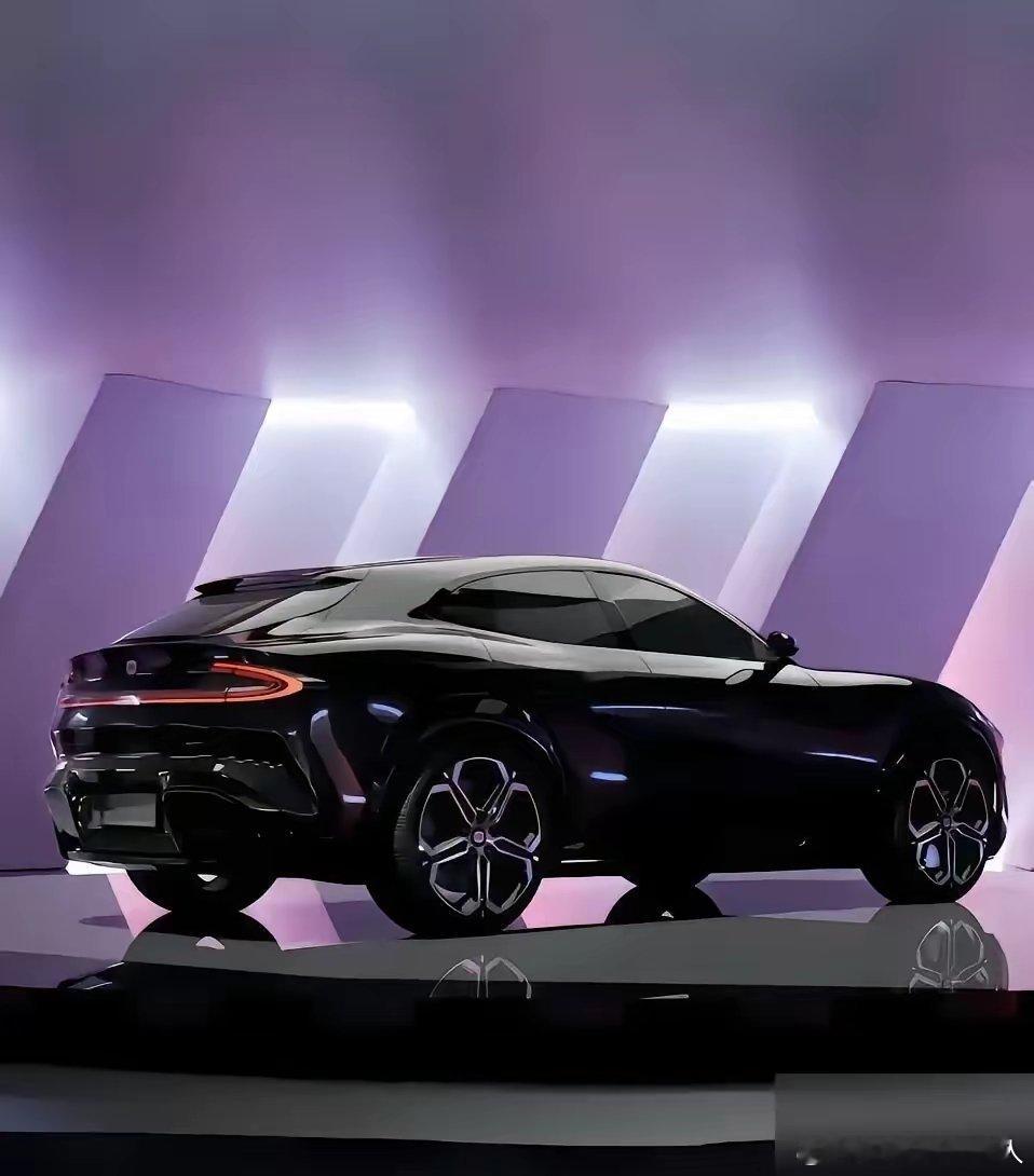 小米的首款 SUV 啊！要是量产真能如此，那不得火得一塌糊涂！ 