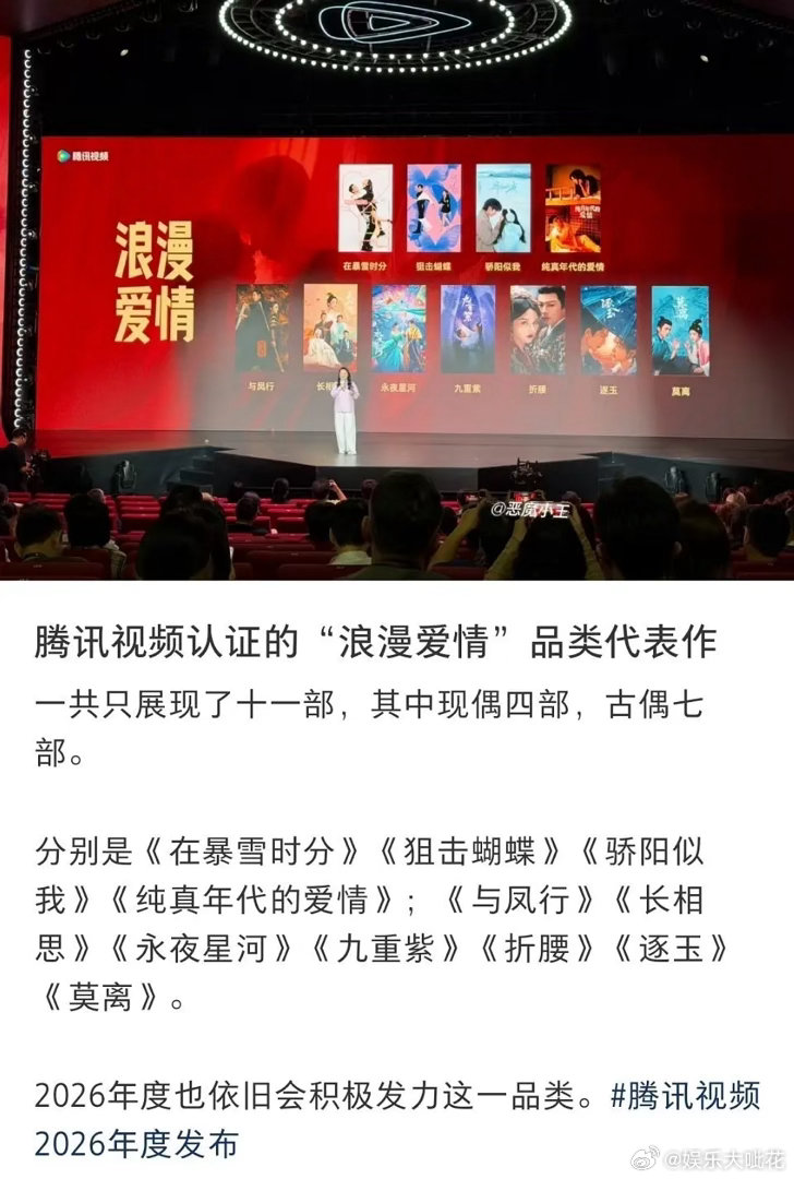 今天腾讯开会认证头部现偶，赵今麦4占2诶这么看赵今麦在鹅三部剧 《开端》《暴雪》
