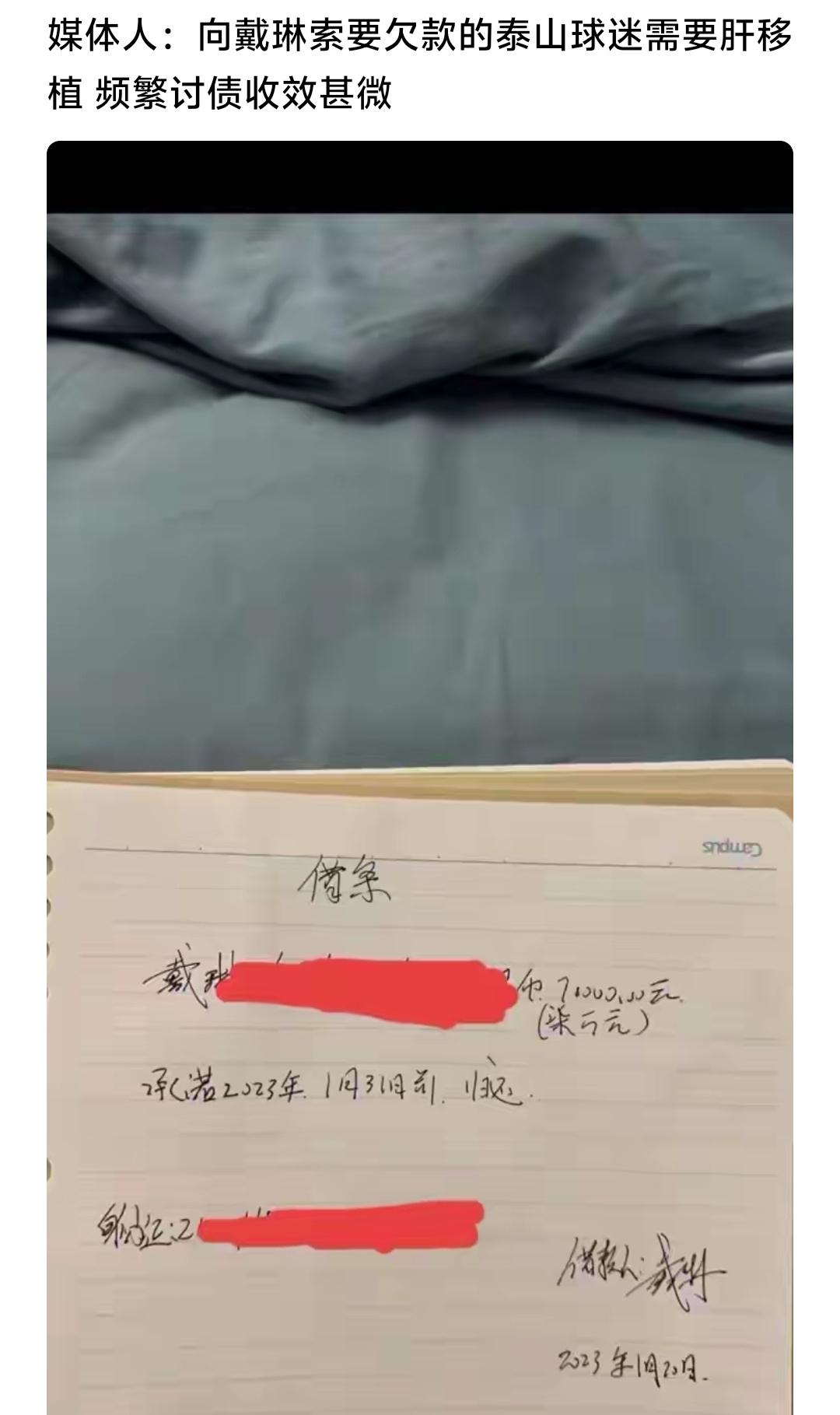 戴琳也是经历过金元足球时代，也应该赚了不少钱，怎么如今还欠钱不还了呢？他的那些钱