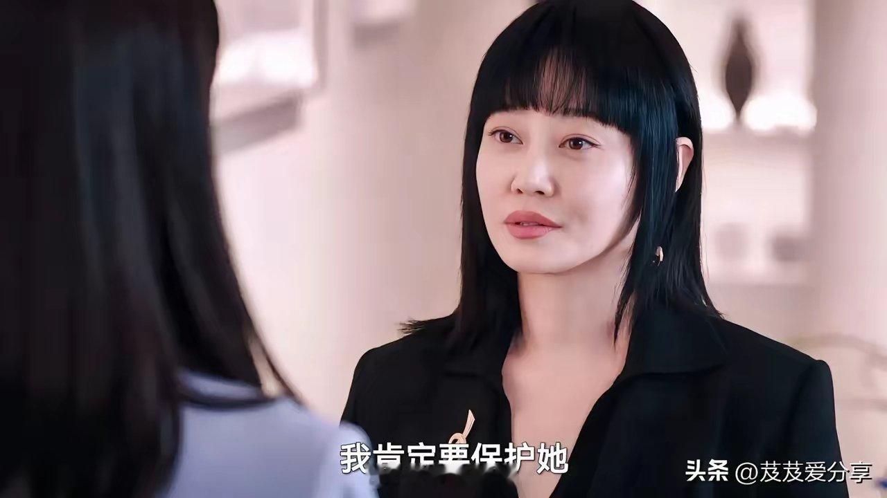《蔷薇风暴》谢琳慧真是中国好闺蜜，用一份工作，帮闺蜜解决了小三问题。谢琳慧在医院